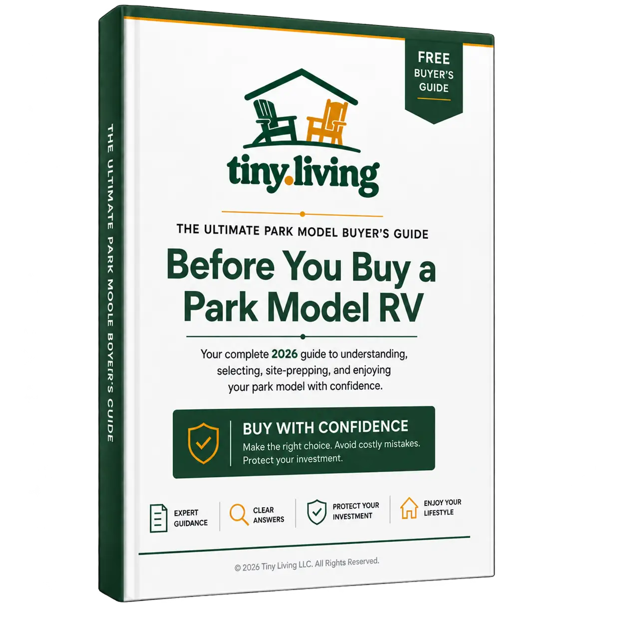 Before You Buy a Park Model RV: the Ultimate Park Model Buyer’s Guide